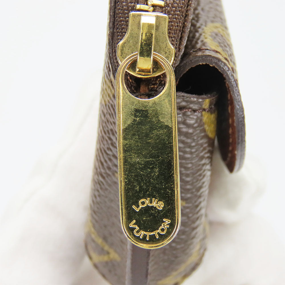 Louis Vuitton Monogram Coin Case M60025