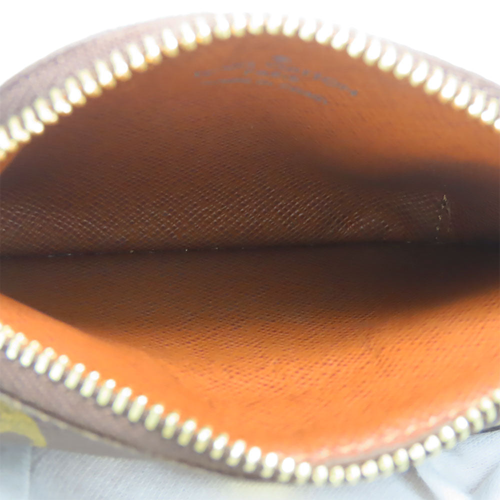 Louis Vuitton Monogram Coin Case M60025
