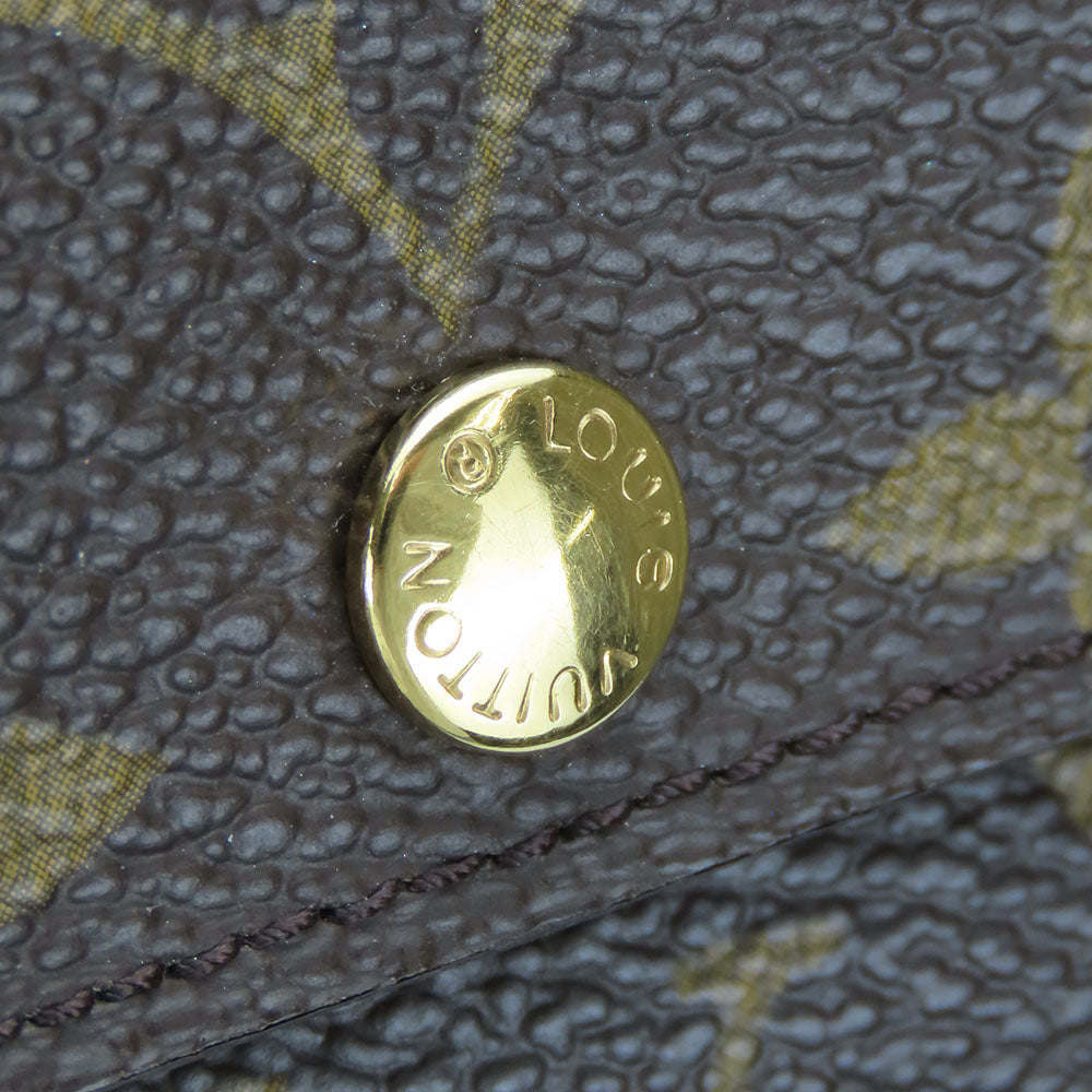 Louis Vuitton Monogram Coin Case M60025