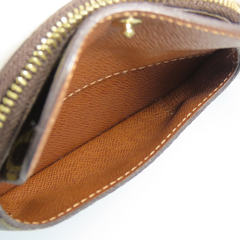 Louis Vuitton Monogram Coin Case M60025