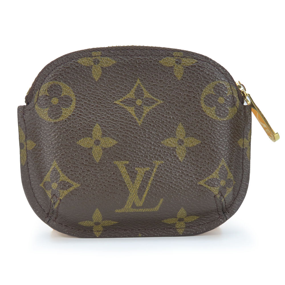 Louis Vuitton Monogram Coin Case M60025