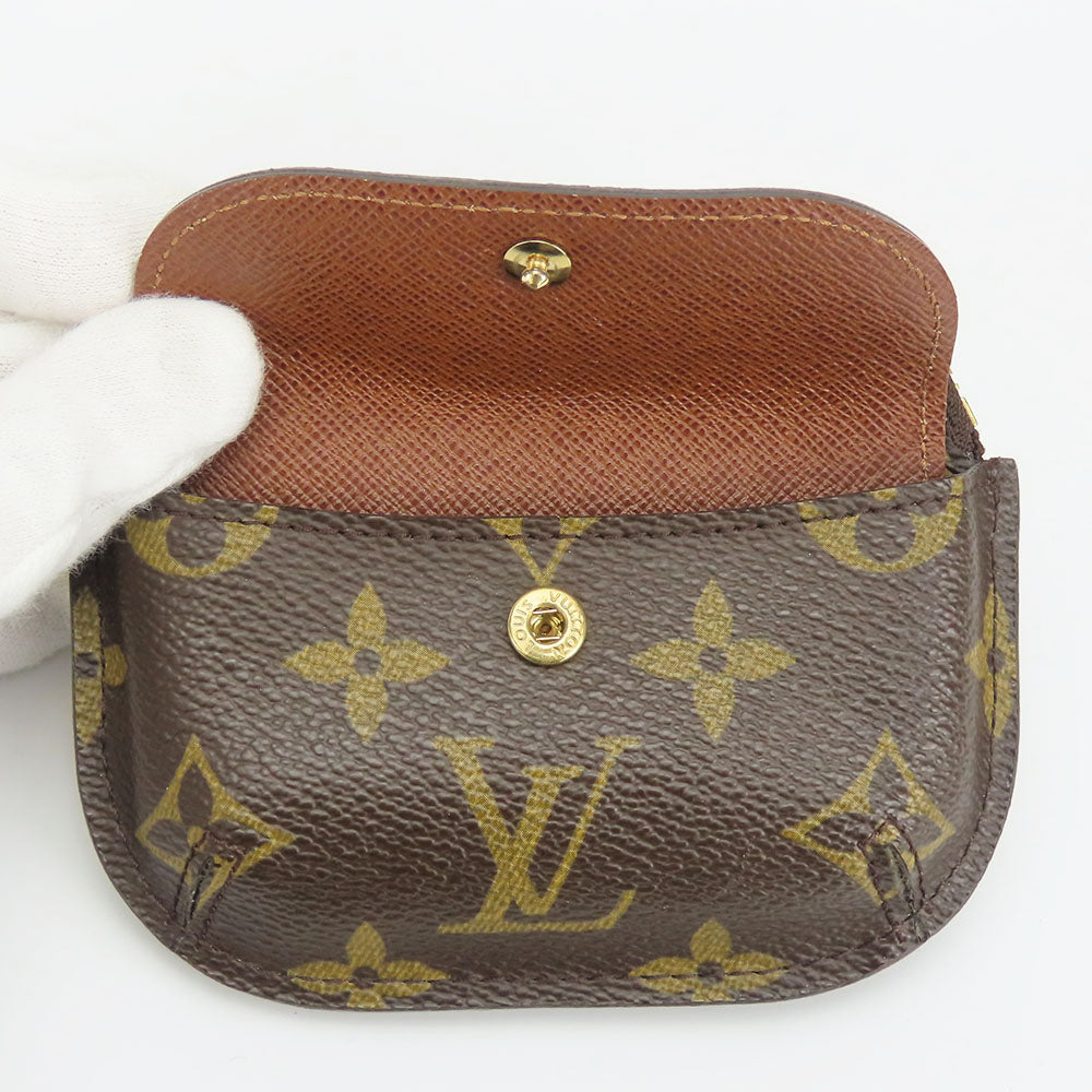 Louis Vuitton Monogram Coin Case M60025