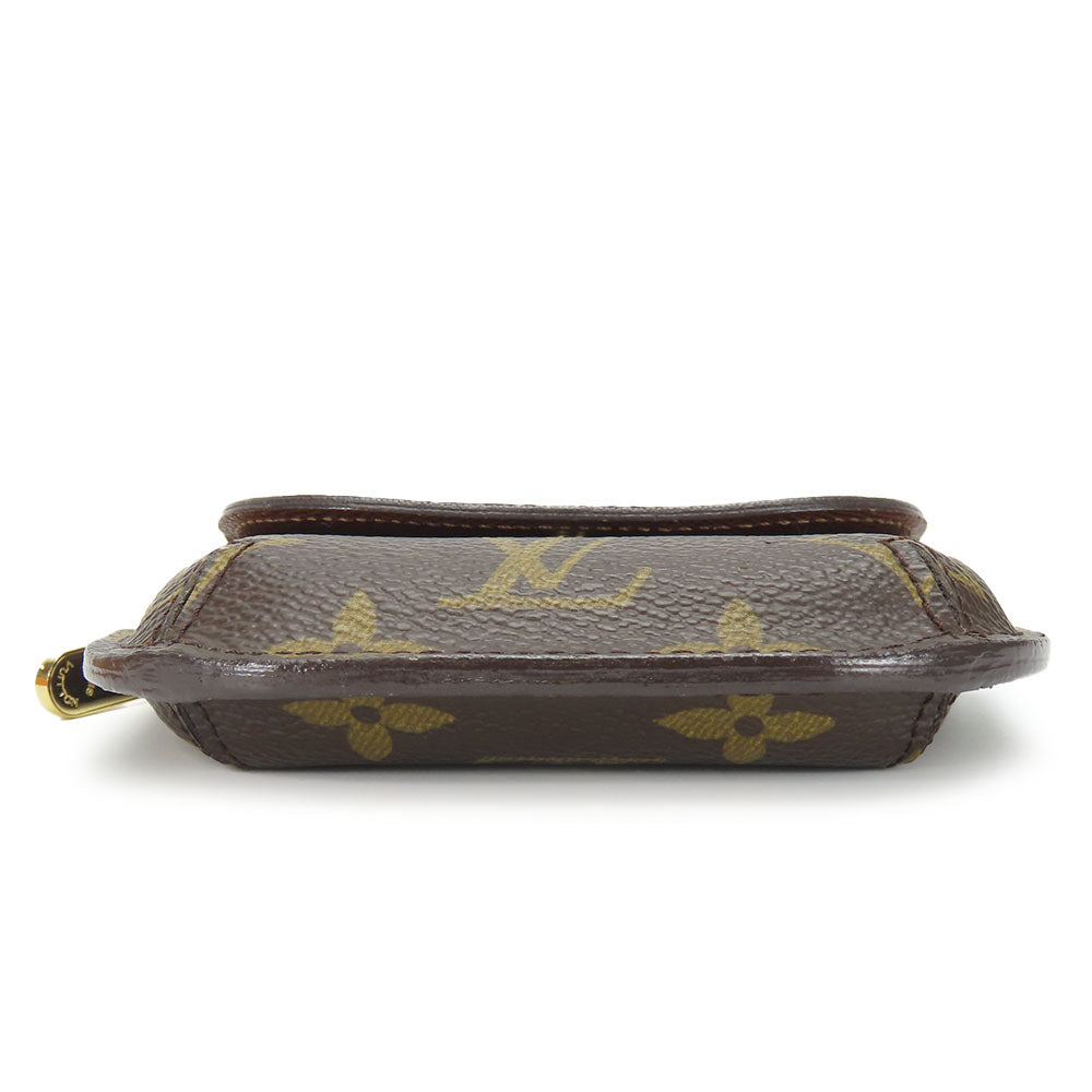 Louis Vuitton Monogram Coin Case M60025