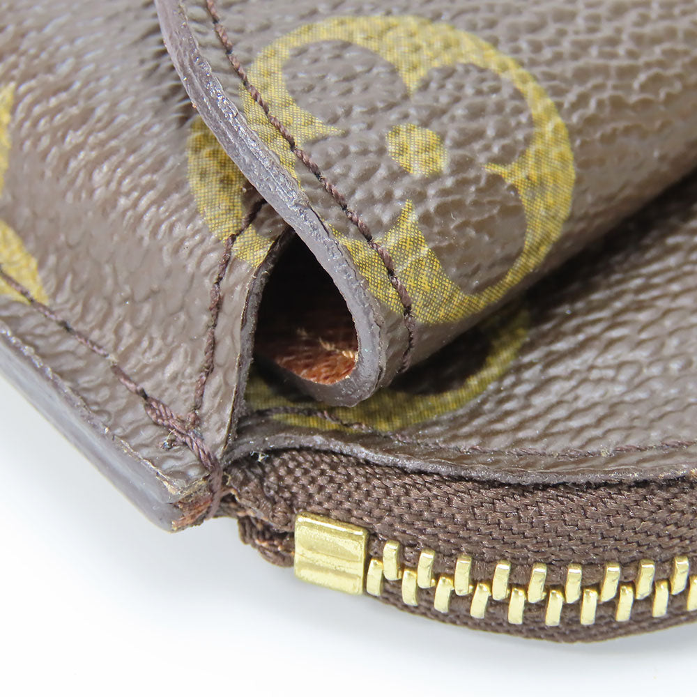 Louis Vuitton Monogram Coin Case M60025
