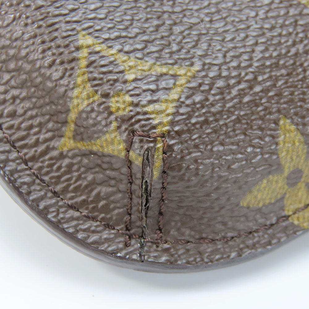 Louis Vuitton Monogram Coin Case M60025