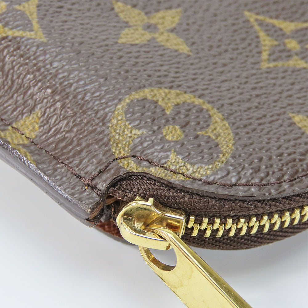 Louis Vuitton Monogram Coin Case M60025
