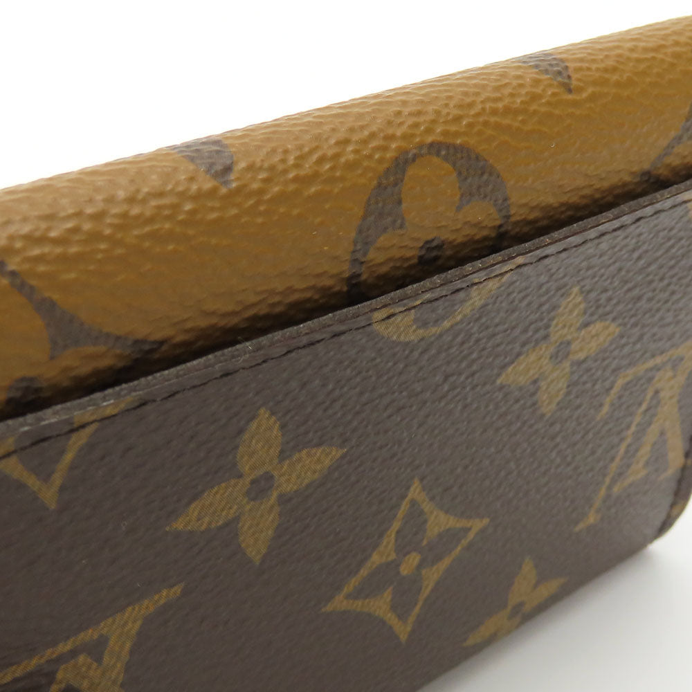 Louis Vuitton Bifold Wallet Monogram Rosalie M82333