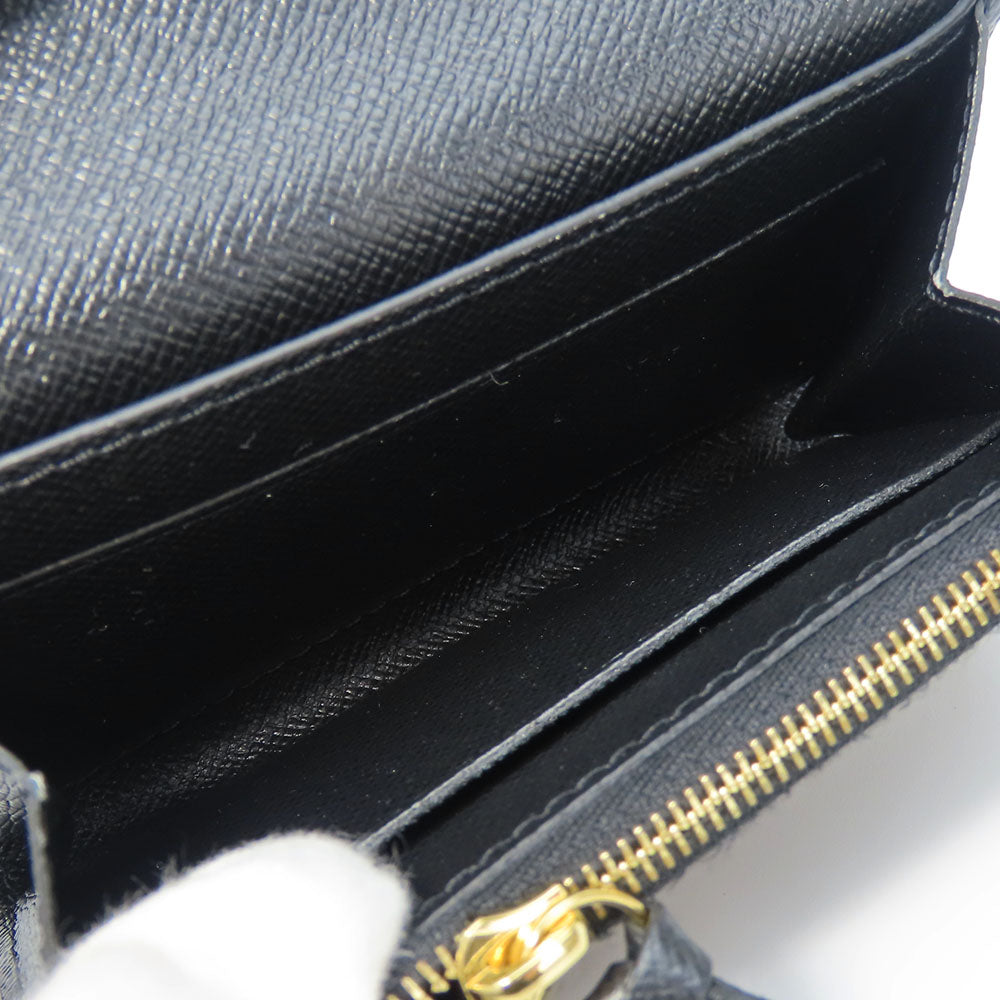 Louis Vuitton Bifold Wallet Monogram Rosalie M82333