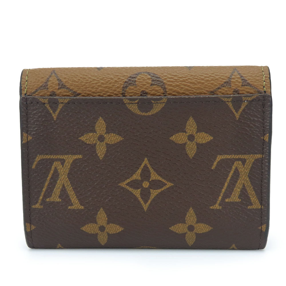 Louis Vuitton Bifold Wallet Monogram Rosalie M82333