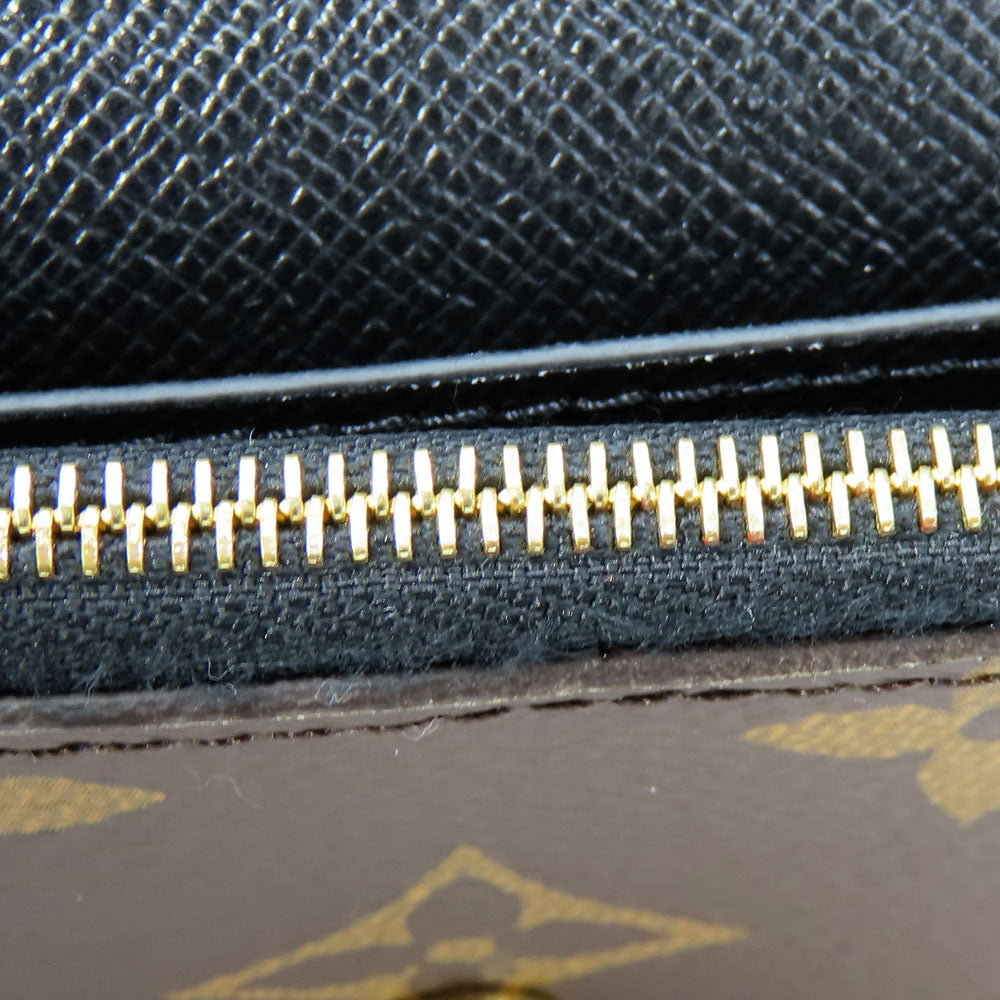 Louis Vuitton Bifold Wallet Monogram Rosalie M82333