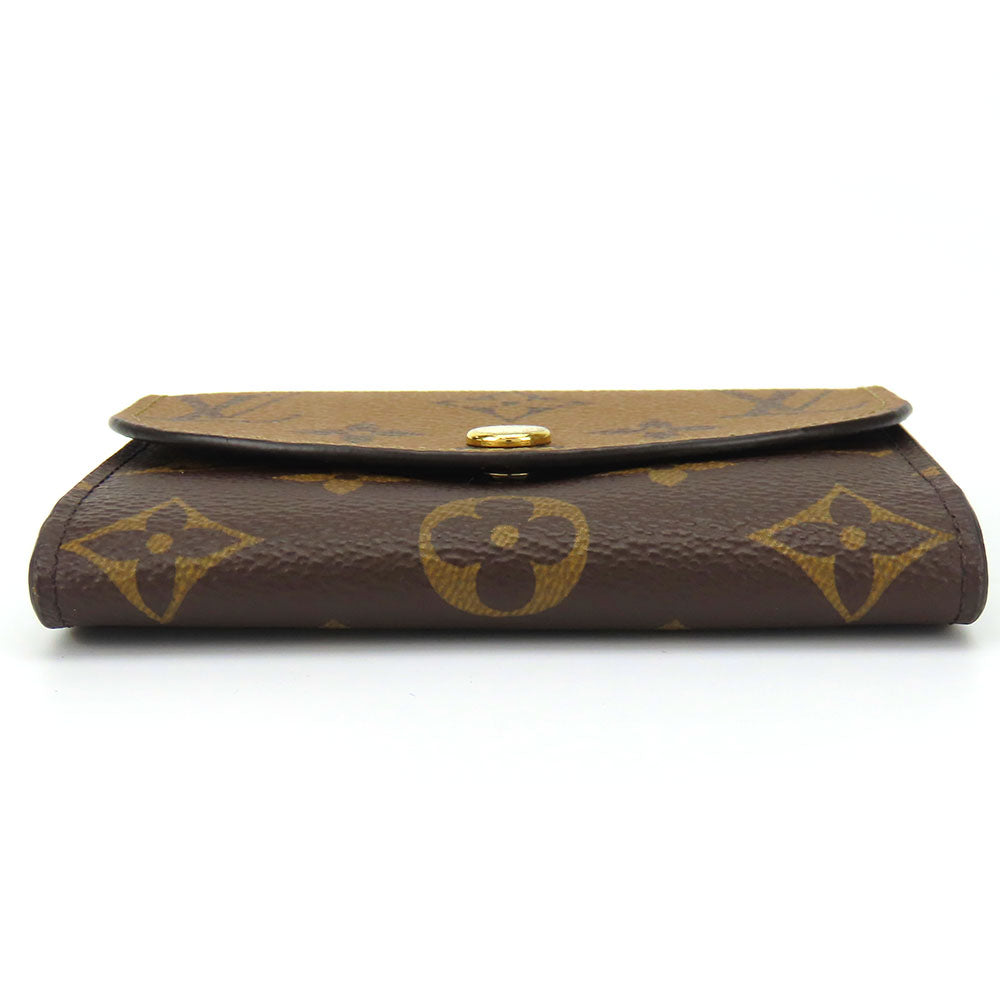 Louis Vuitton Bifold Wallet Monogram Rosalie M82333