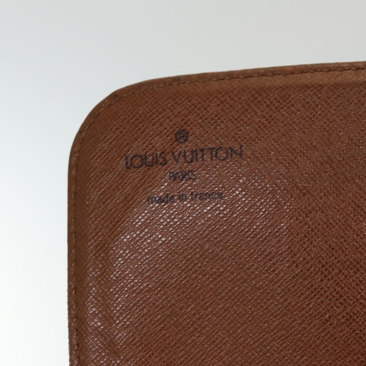 LOUIS VUITTON Monogram Cartouchiere GM Shoulder Bag M51252 LV 83244