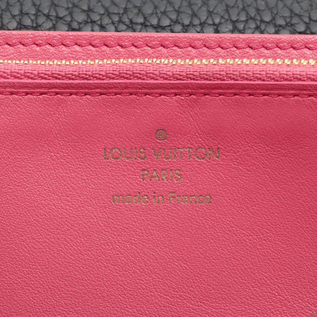 Louis Vuitton  Portfolio Capsine M61248
