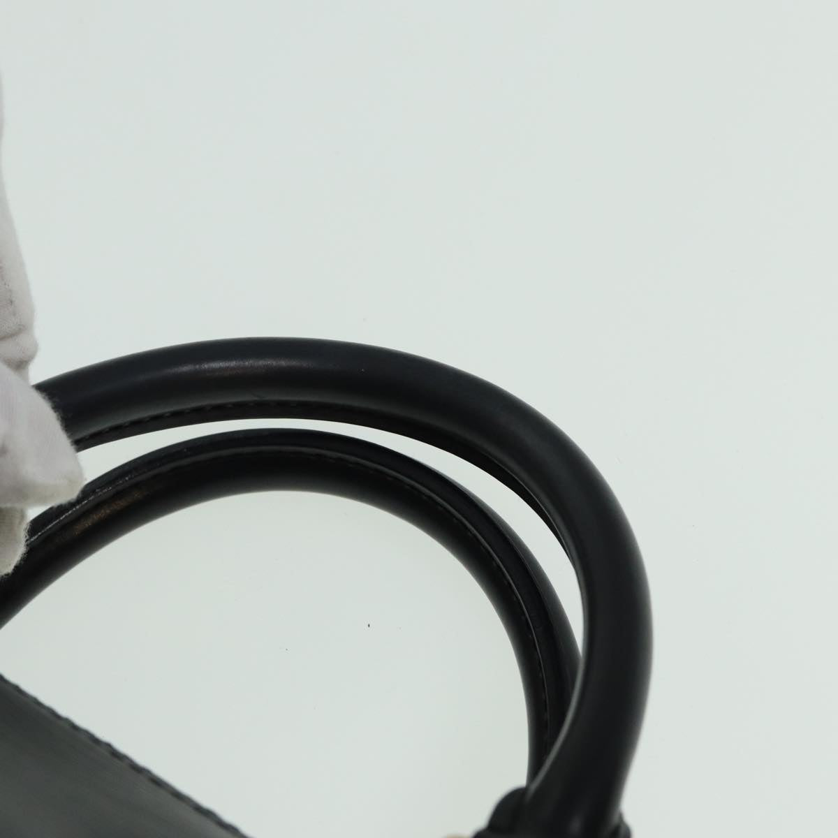 LOUIS VUITTON Epi Speedy 35 Hand Bag Black M42992 LV 83272
