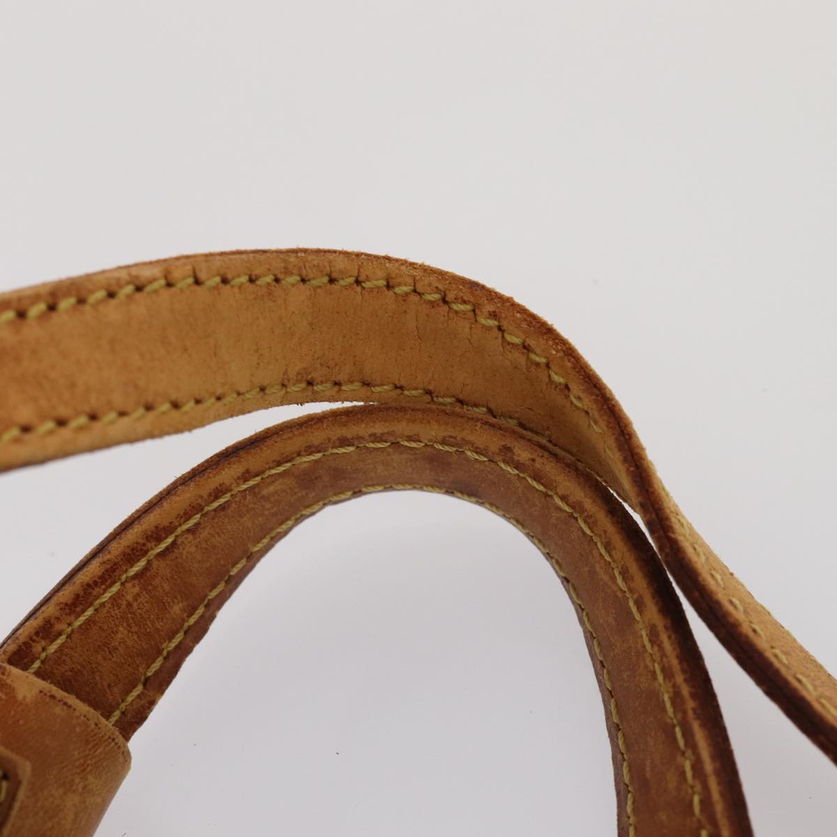 LOUIS VUITTON Monogram Sac Souple 45 Boston Bag M41624 LV 83292