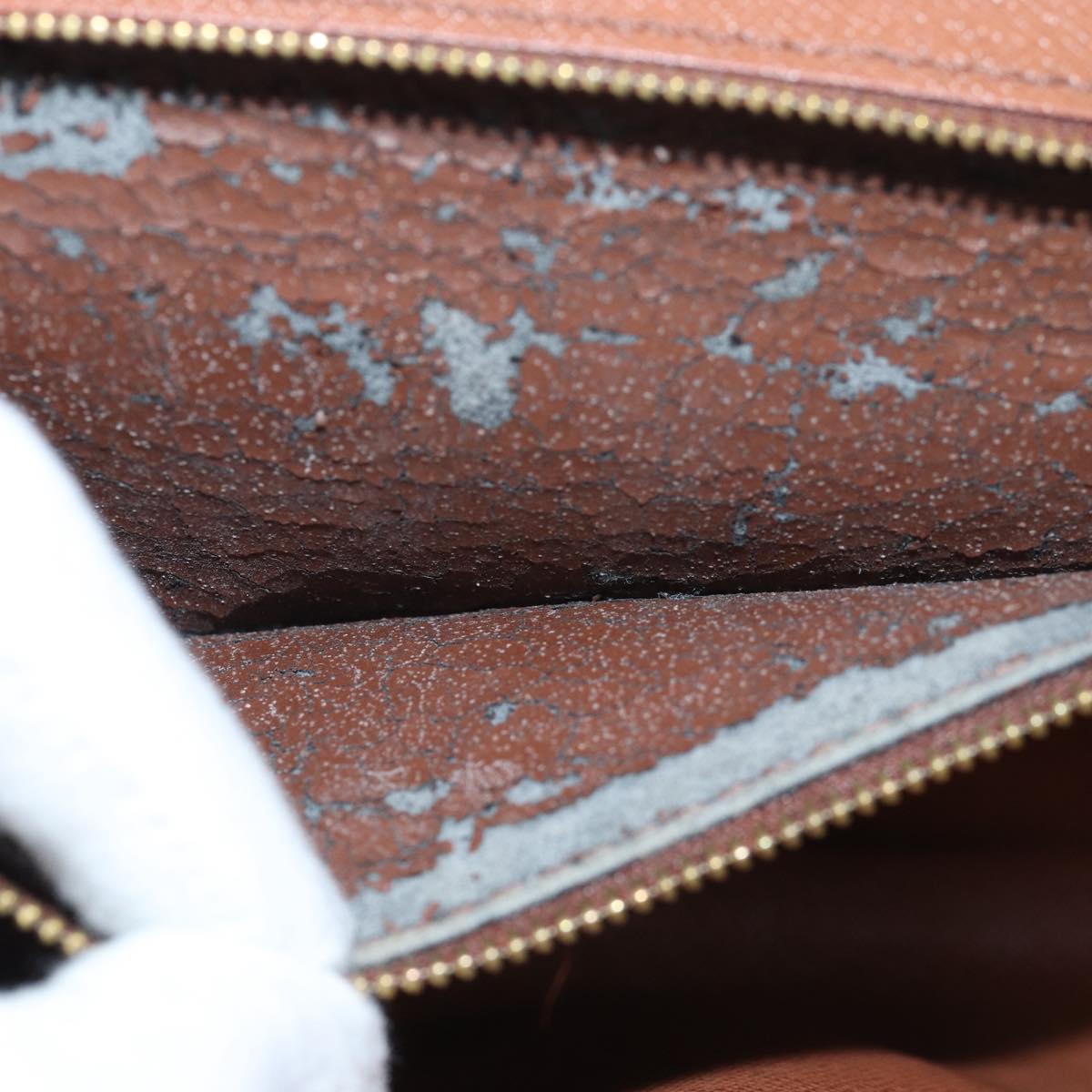 LOUIS VUITTON Monogram Bordeaux 24 Shoulder Bag M51798 LV 83302