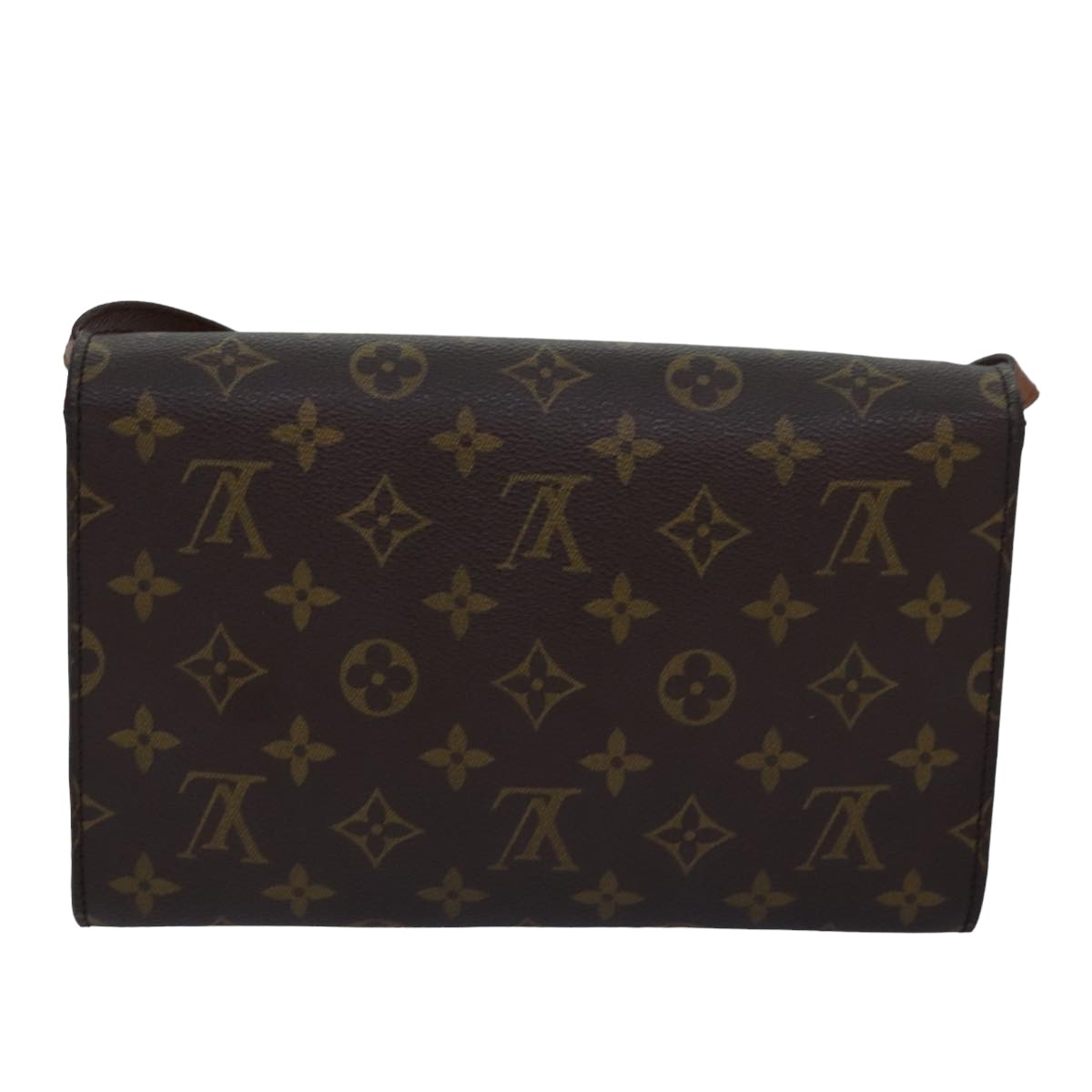 LOUIS VUITTON Monogram Bordeaux 24 Shoulder Bag M51798 LV 83302