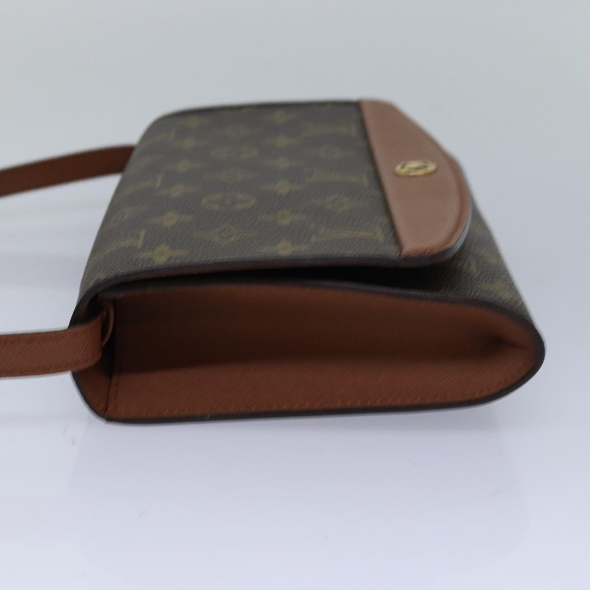 LOUIS VUITTON Monogram Bordeaux 24 Shoulder Bag M51798 LV 83302
