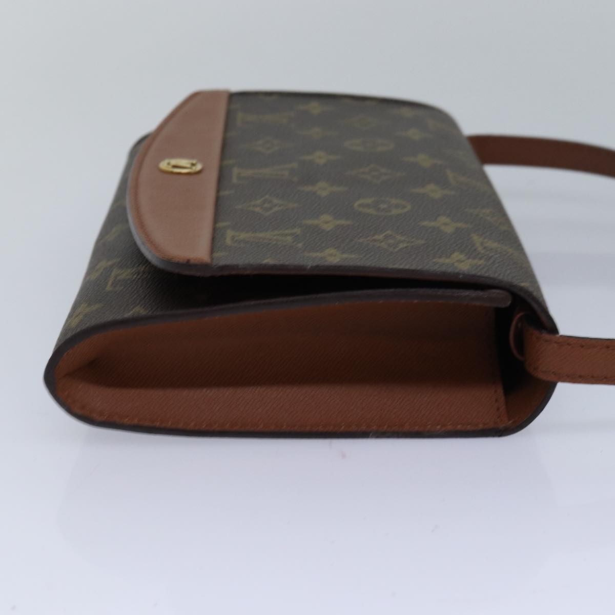 LOUIS VUITTON Monogram Bordeaux 24 Shoulder Bag M51798 LV 83302