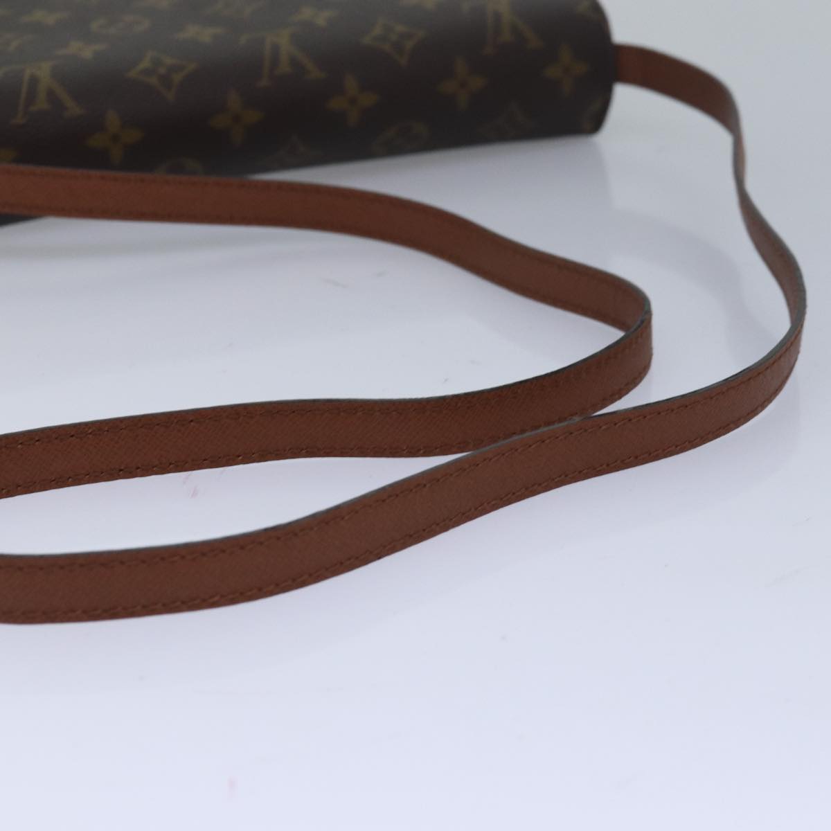 LOUIS VUITTON Monogram Bordeaux 24 Shoulder Bag M51798 LV 83302