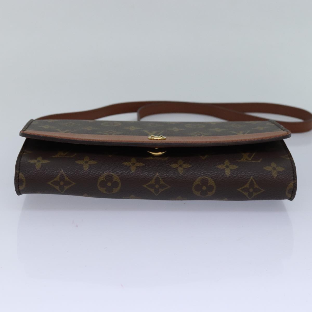LOUIS VUITTON Monogram Bordeaux 24 Shoulder Bag M51798 LV 83302