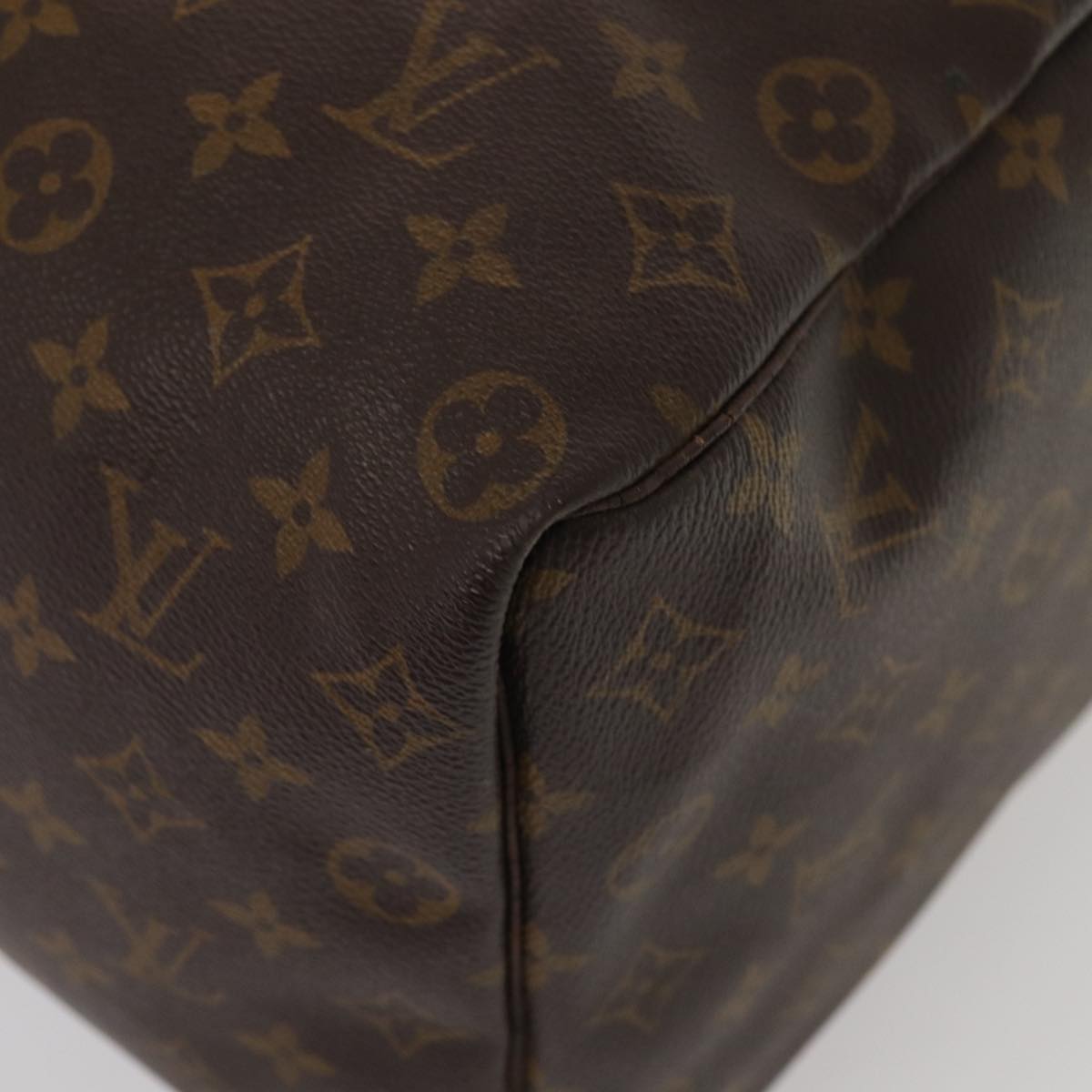 LOUIS VUITTON Monogram Keepall 50 Boston Bag M41426 LV 83331
