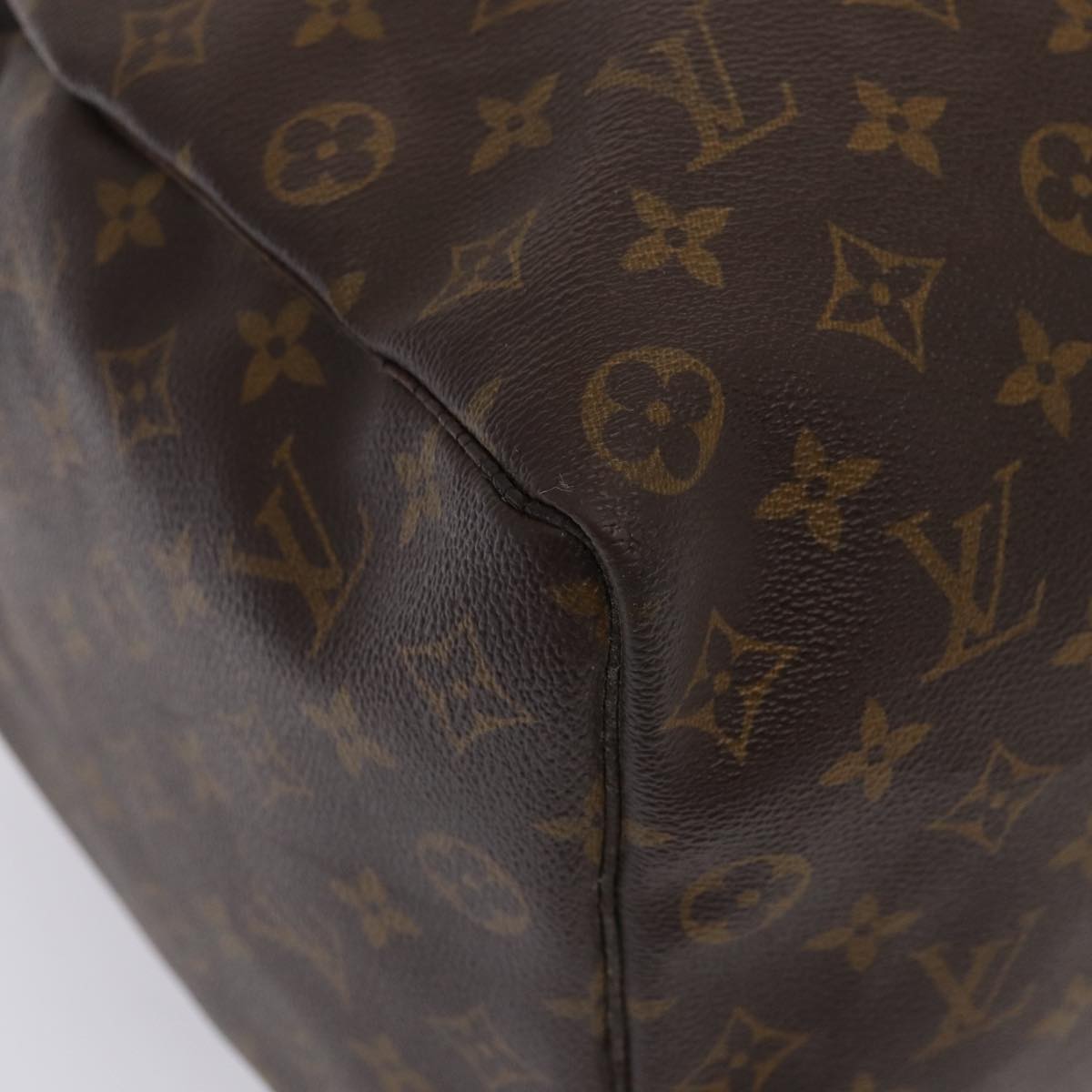 LOUIS VUITTON Monogram Keepall 50 Boston Bag M41426 LV 83331
