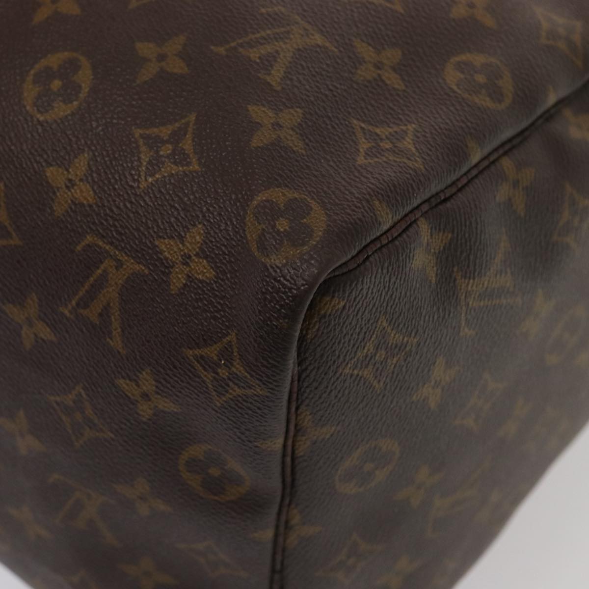 LOUIS VUITTON Monogram Keepall 50 Boston Bag M41426 LV 83331