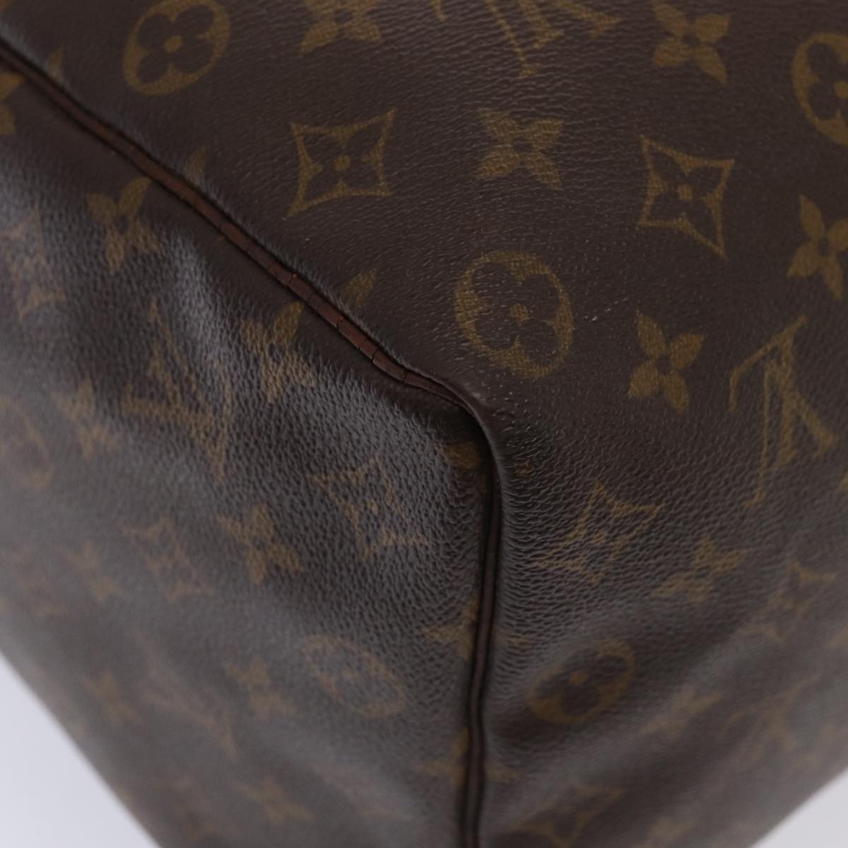 LOUIS VUITTON Monogram Keepall 50 Boston Bag M41426 LV 83331