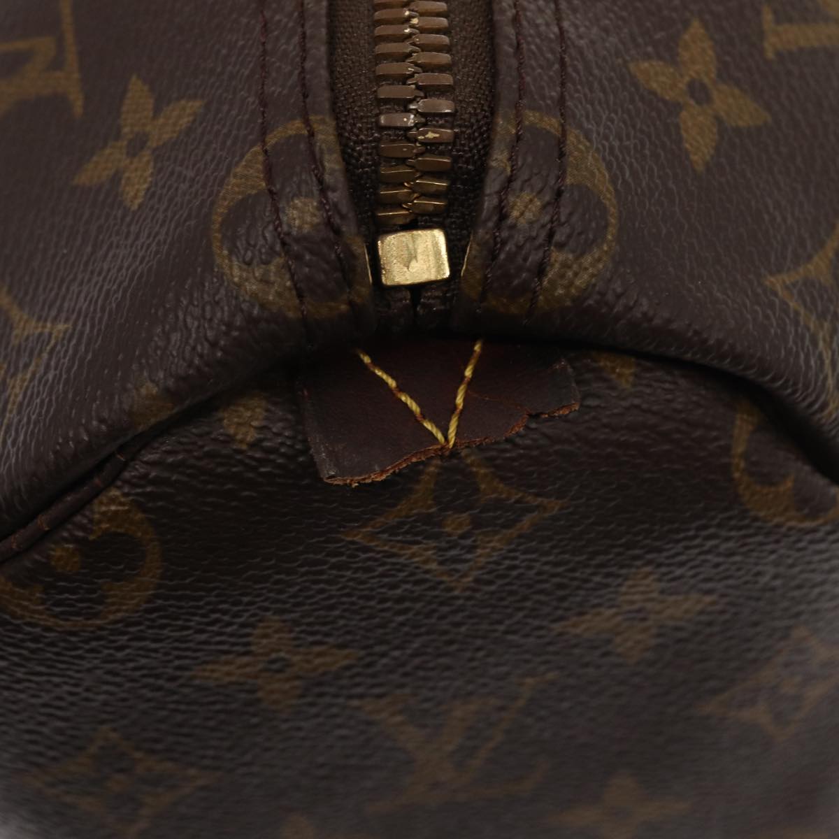 LOUIS VUITTON Monogram Keepall 50 Boston Bag M41426 LV 83331
