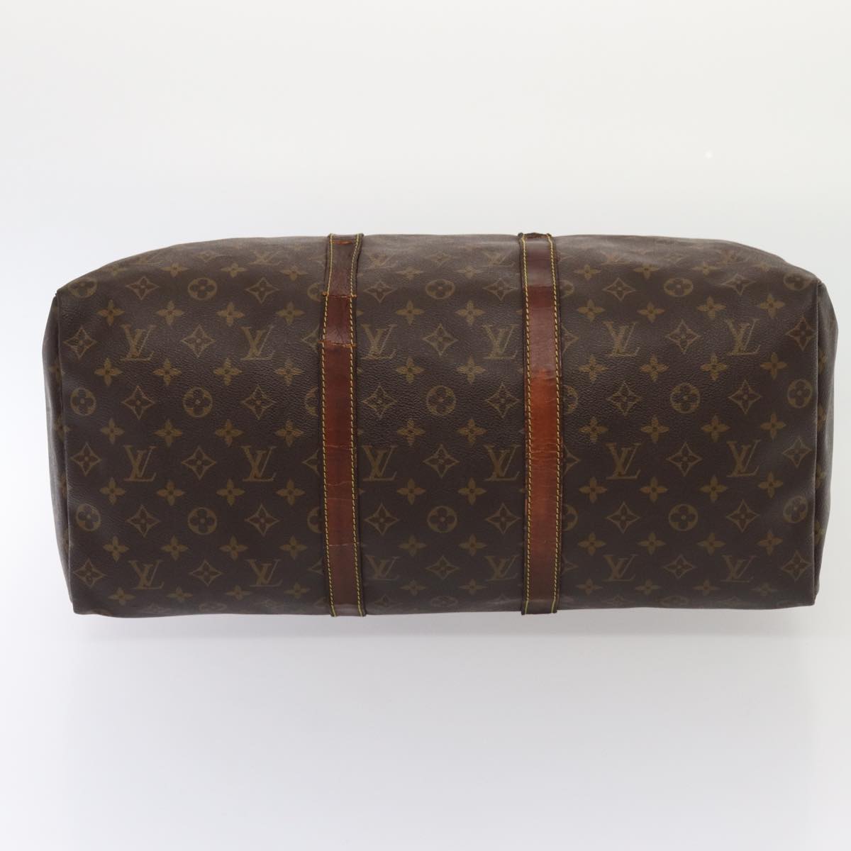 LOUIS VUITTON Monogram Keepall 50 Boston Bag M41426 LV 83331