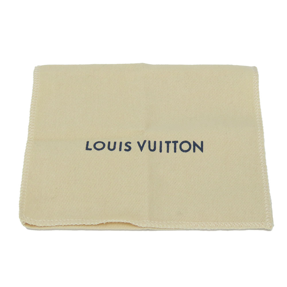 Louis Vuitton Leather Shoulder Strap Brown