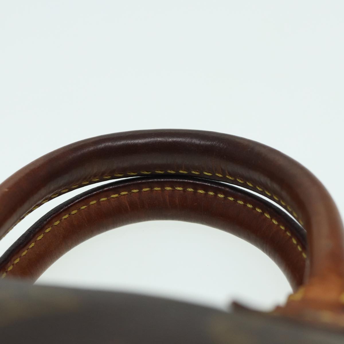 LOUIS VUITTON Monogram Mini Speedy Hand Bag Vintage M41534 LV 83353