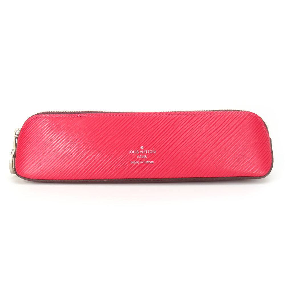 Louis Vuitton Monogram Epi Leather Pencil Case