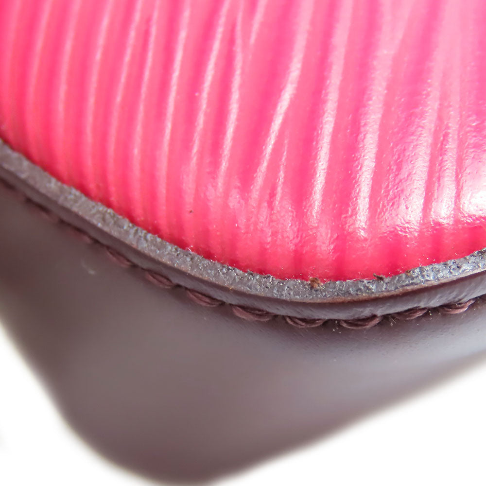 Louis Vuitton Monogram Epi Leather Pencil Case