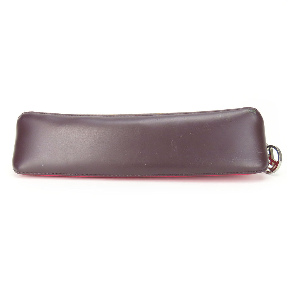 Louis Vuitton Monogram Epi Leather Pencil Case