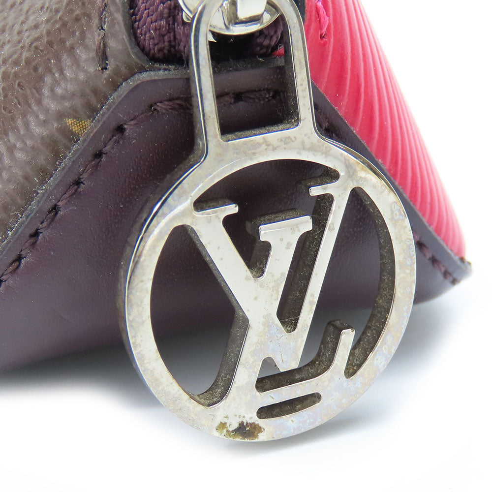 Louis Vuitton Monogram Epi Leather Pencil Case