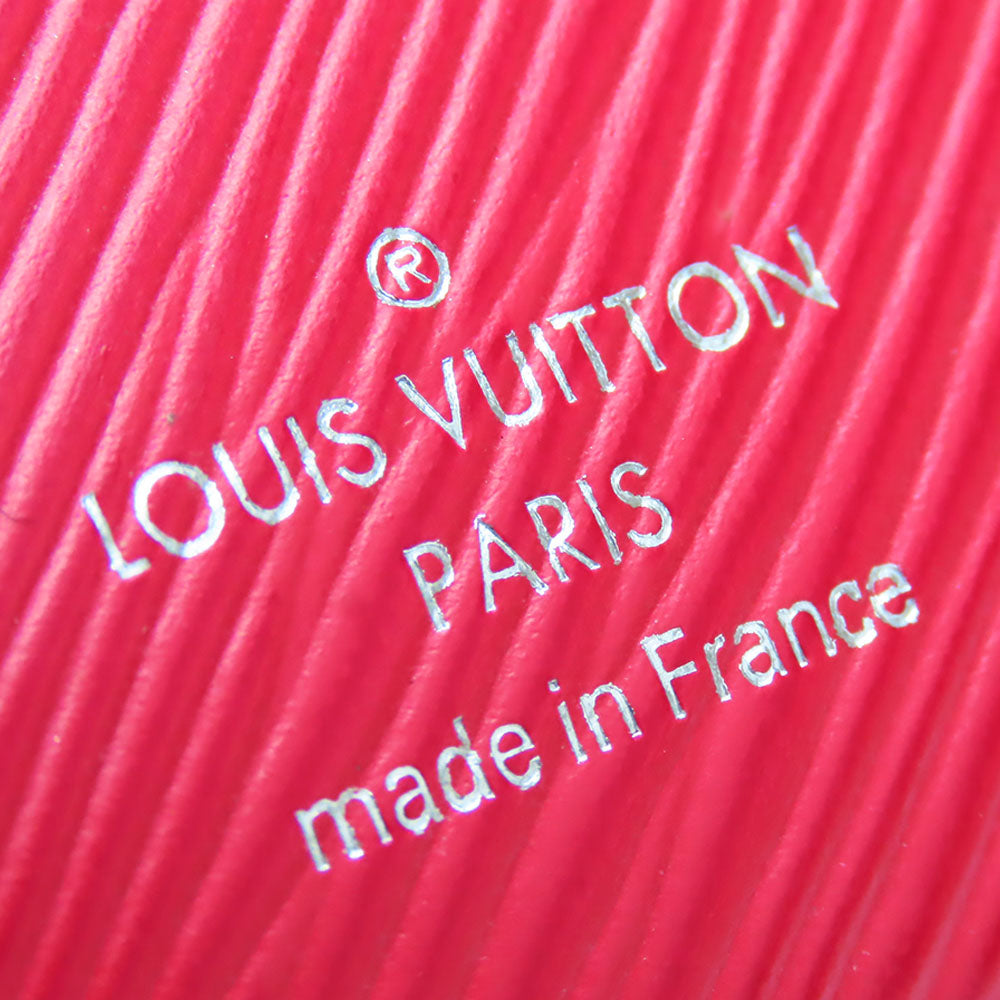 Louis Vuitton Monogram Epi Leather Pencil Case