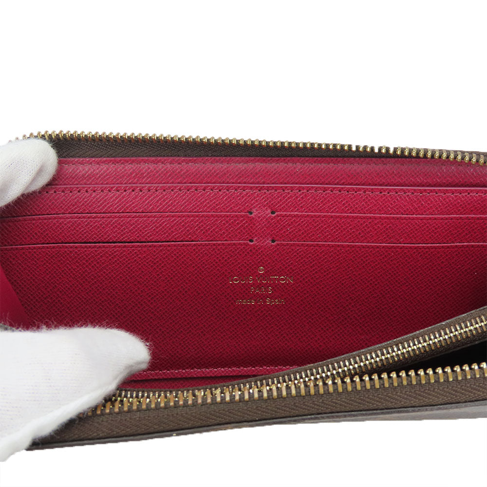 Louis Vuitton Monogram Clemence Wallet M60742