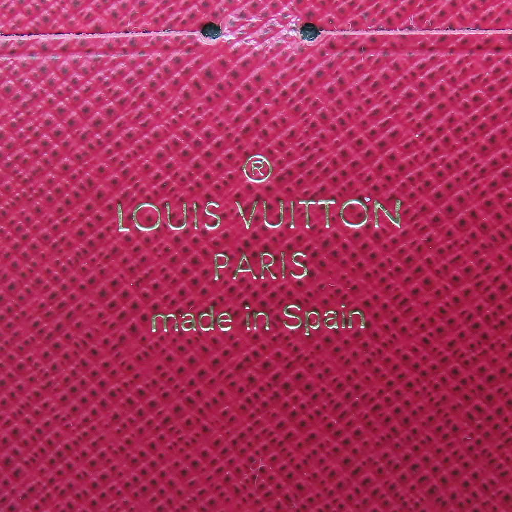 Louis Vuitton Monogram Clemence Wallet M60742