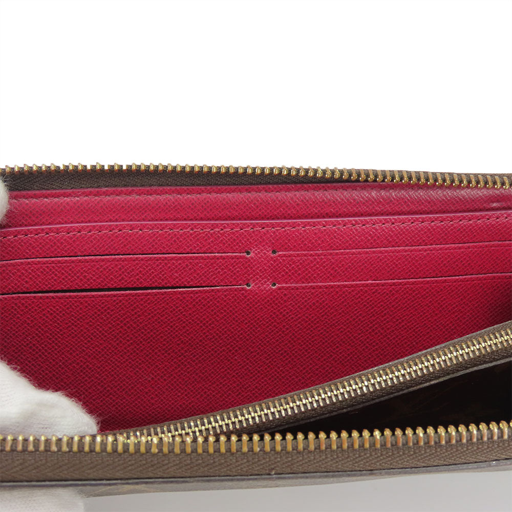 Louis Vuitton Monogram Clemence Wallet M60742