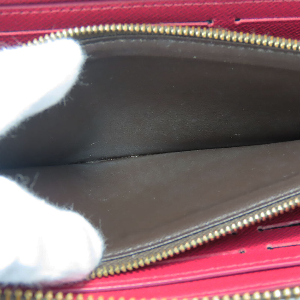 Louis Vuitton Monogram Clemence Wallet M60742