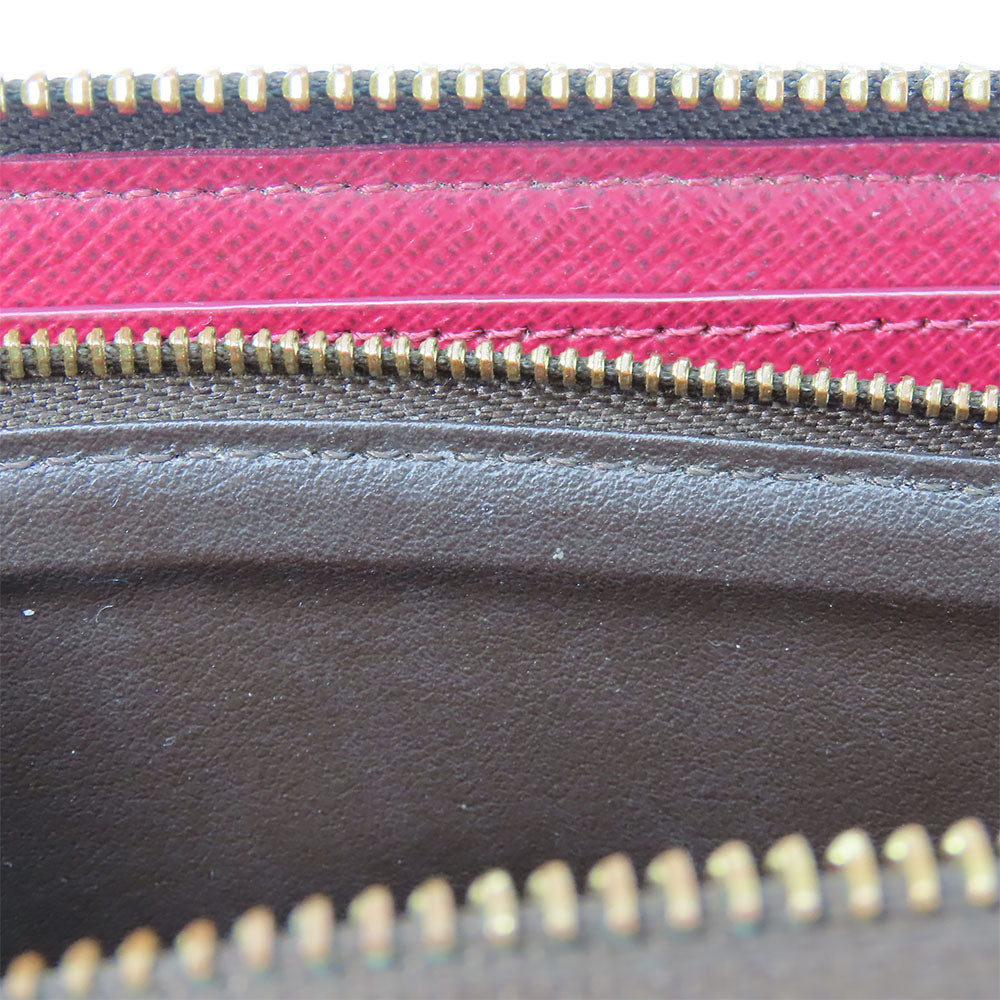 Louis Vuitton Monogram Clemence Wallet M60742