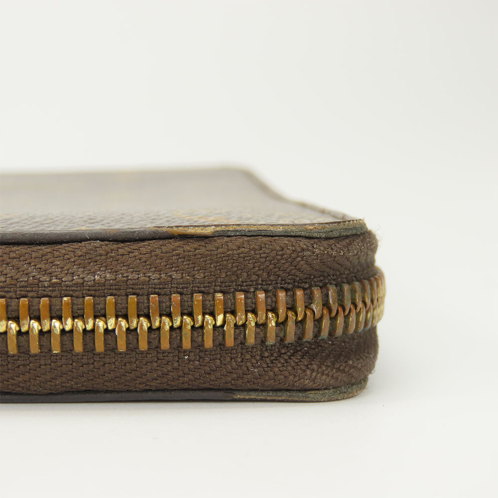 Louis Vuitton Monogram Clemence Wallet M60742