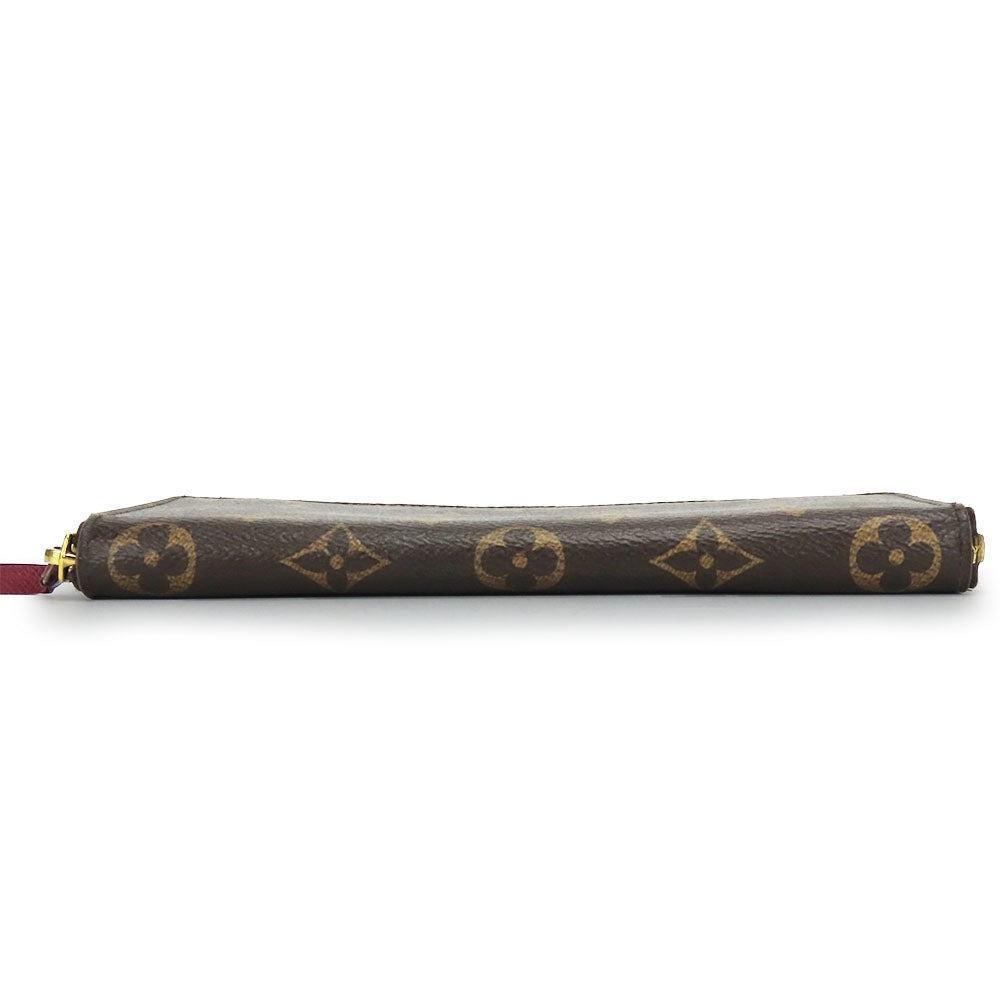 Louis Vuitton Monogram Clemence Wallet M60742