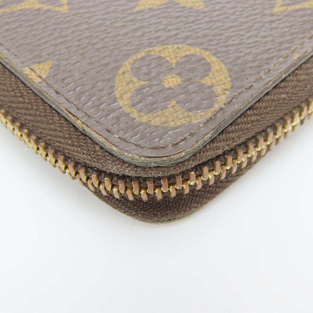 Louis Vuitton Monogram Clemence Wallet M60742