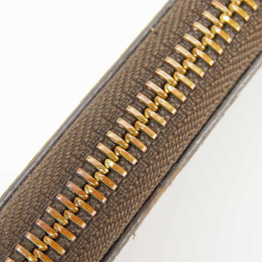 Louis Vuitton Monogram Clemence Wallet M60742