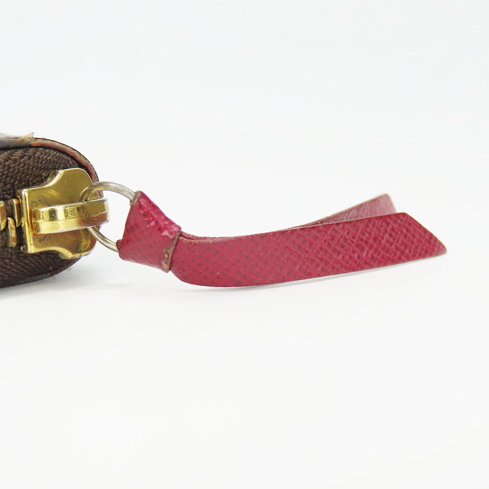 Louis Vuitton Monogram Clemence Wallet M60742