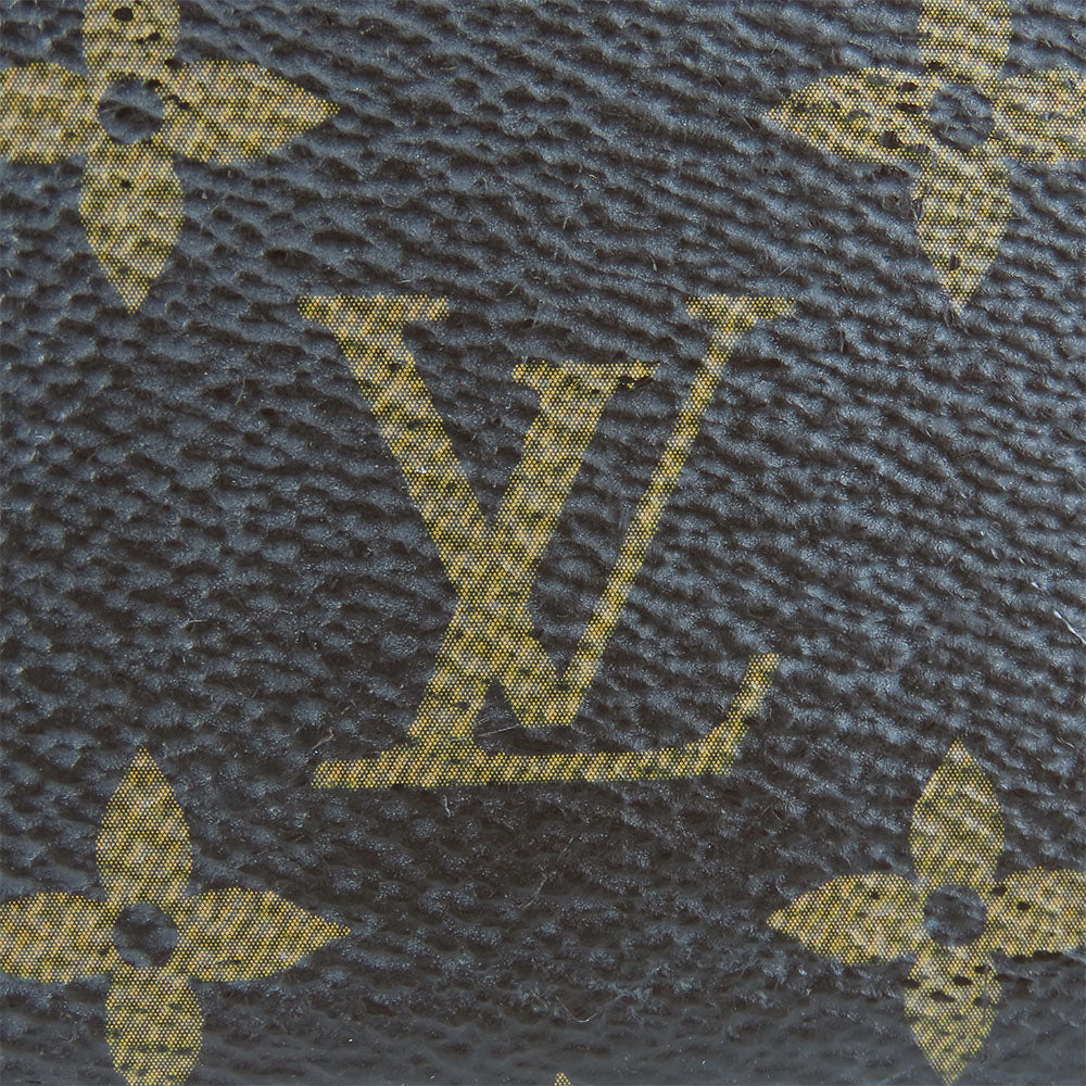 Louis Vuitton Monogram Clemence Wallet M60742