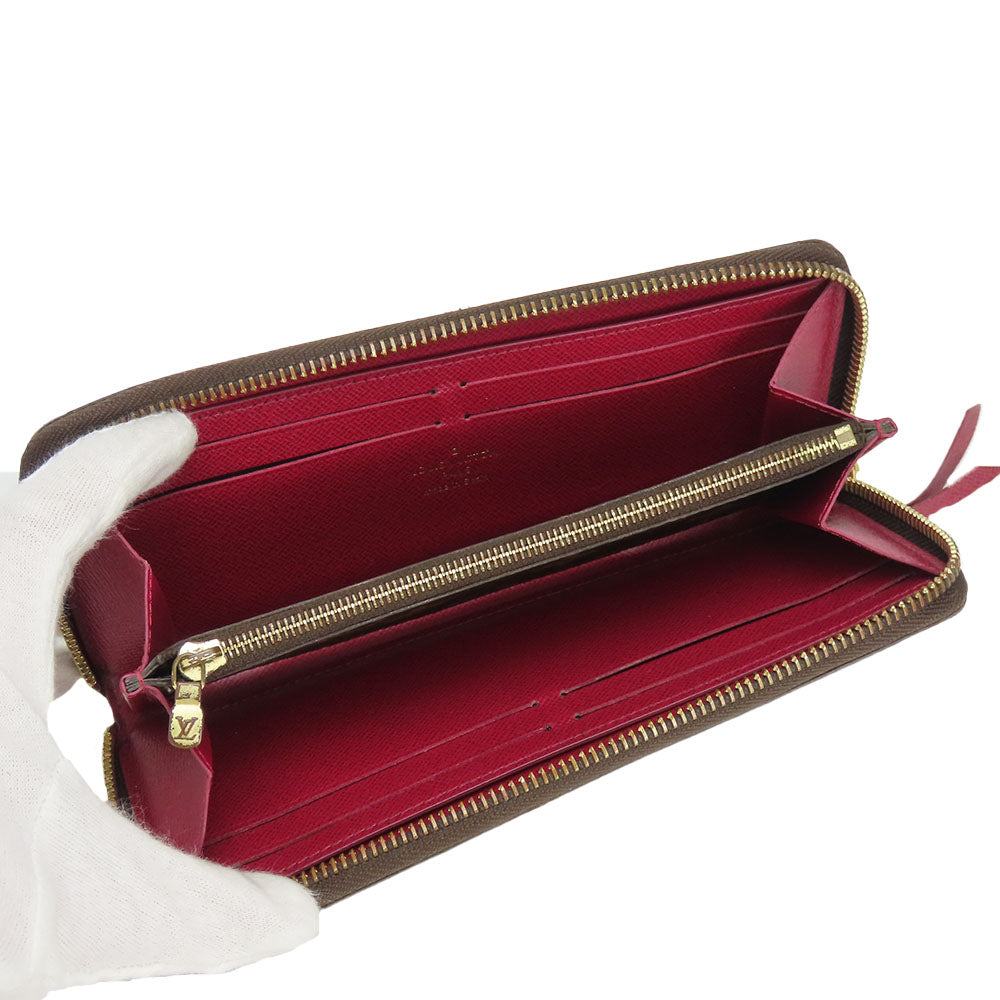 Louis Vuitton Monogram Clemence Wallet M60742